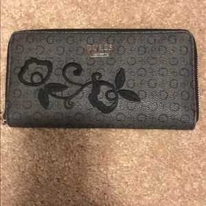 Guess wallet